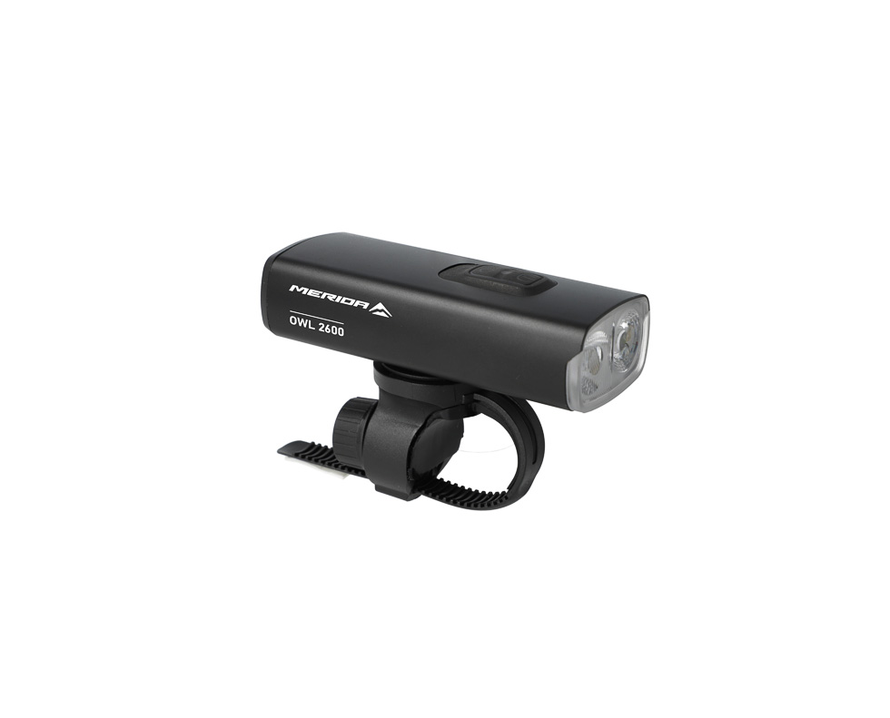 Lampka przednia Merida Owl 2600